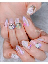 ネイルジニ(nail.Jini)/フルアート