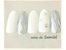 サロン ド サミエル(Salon de Samiel)/デザイン定額Ａ