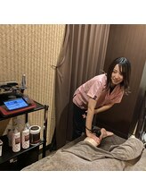 瑞江TBM鍼灸整骨院 福田 紗矢