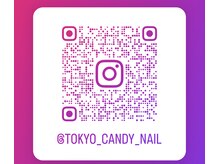 エル トウキョウ キャンディ(L tokyo CANDY)/お店Instagram