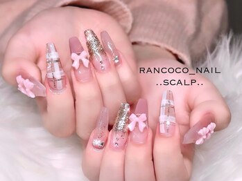 ランココ(RanCOCO)/スカルプ【デザイン10本】