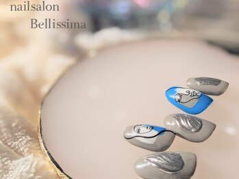 ベリッシマ 北仙台(Bellissima)/定額ネイルC♪