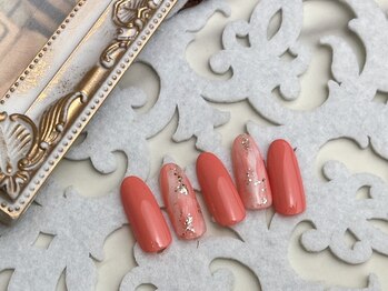 ネイルサロン&スクール ジーナ(GINA)/4月4種類から選べるデザイン