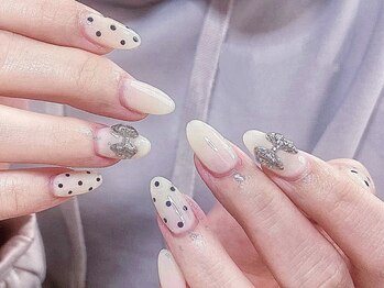 ウサギネイル 新大久保店(usagi nail)/可愛いネイル