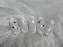 ホワイトニュアンス