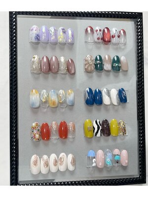 NAIL SALON with R【6/10 NEW OPEN（予定）】