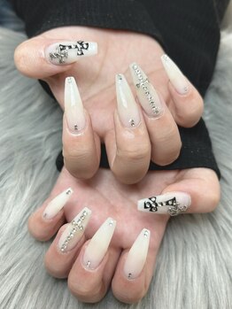 プー(Puu)/ワンカラーネイル