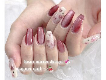 シエル(Ciel)/ミラーとマグネット