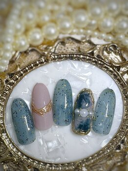 エクランドボヌール(Ecrin de bonheur)/定額4本アート