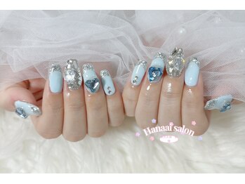 ハナアイ サロン 新大久保店(hanaai salon)/ワンホンスカルプ