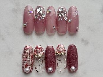 トレンドデザインサンプル多数