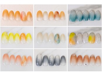 クレアラルーチェ 佐世保駅前店(Crea la Luce)/【ハンド】パウダーアート定額2