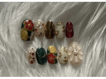 チャイ 大阪上本町店(chai)/design by Sayaka