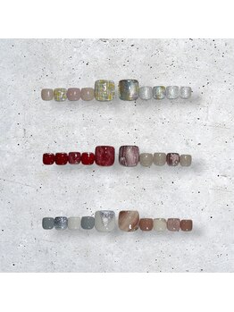 2025 1月 フット定額Aコース