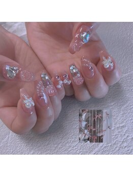 ルーミー アンド コー(Roomy&co.)/バラネイル