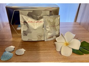 ハワイアンフォレストSpa 焼津店/奇跡の炭酸ガスパック☆PRECIOUS