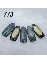 はあとねいる 神田駅前店/定額4,400円　ハンドNo.113