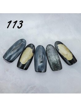 定額4,400円 ハンドNo.113