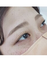 ネリネ(Nerine)/ストレート眉