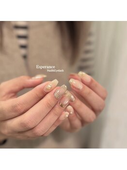 エスペラーンス ネイル/10 art course