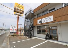 ボウイズ 磐田店(BOYZ)の雰囲気（正面無料駐車場あり！お店裏にも駐車場があります！）