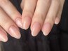 【平日限定クーポン♪】hand ワンカラー/ラメグラ　¥6500→¥6000