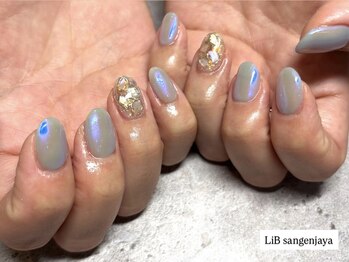 リブ 三軒茶屋(LiB)/ミラー×シェルデザイン