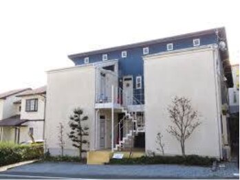 エリアントネイル(ELIANTO NAIL)/外観