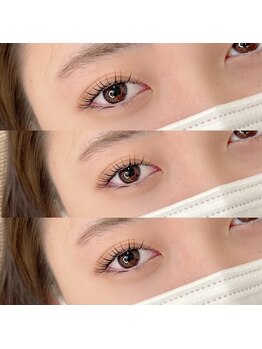 アイデザイン ツツ./ たれ漏れぱち目