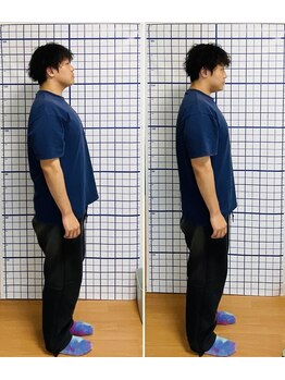 幸鍼灸整体院 武庫之荘院/整体・トレーニング・姿勢変化8