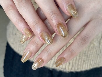ネイルメゾン 天神店(NAIL MAISON)の写真/【ニュアンスコース ￥5000】大好評！韓国・ニュアンスネイルがお得に楽しめる♪お爪の短い方にも◎[天神]