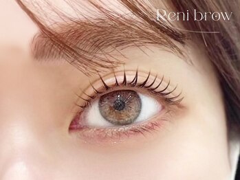 レニーブロウ 福島店(Reni brow)/まつ毛パーマ