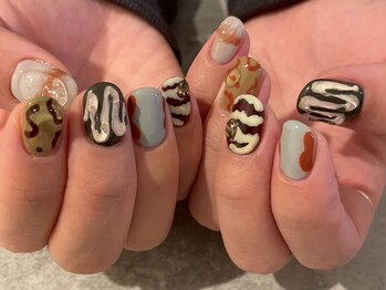 ノエル 新宿南口(Noel)/ニュアンスネイル 新宿/新宿南口