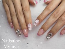 マイフェイヴ(Myfave)/定額ネイルA
