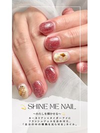 【担当Yukino】shine me nail☆