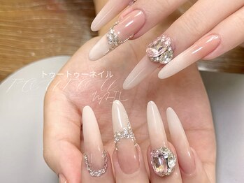 トゥートゥー(TOUTOU)/ベイビーブーマーxダイヤモンド