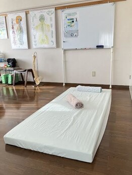 つぐみ/矯正マット