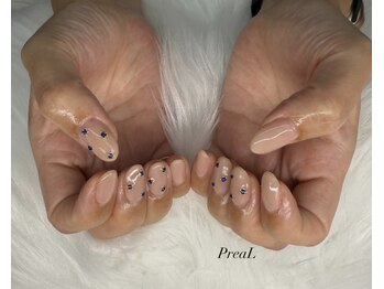 プレアル(PreaL)/~ ストーンネイル ~