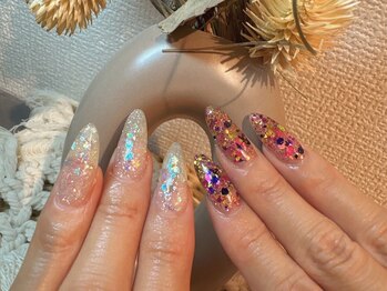 ブローディア ネイル 武蔵小杉店(Brodia nails)/ワンカラー