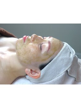 お肌をきれいにしたい