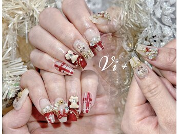 ヴィープラス(Vi+)/☆クリスマスデザイン☆