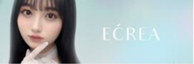 エクレア 大和八木店(E‘CREA)のサロンヘッダー