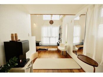 ハル 自由が丘 奥沢(HAL)/- HAL Pilates ハル ピラティス-