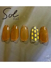 ソール ネイル(SOL nail)/
