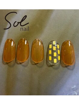 ソール ネイル(SOL nail)/