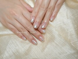 フラッシュネイルデザイン