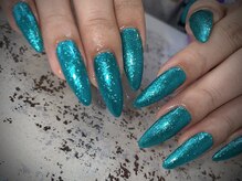 ソルナ(SoLuna)/グリッターワンカラー