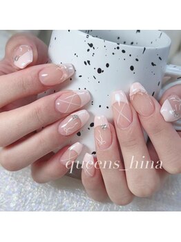 クイーンズビューティーサロン 歌舞伎町店(Queen's beauty salon)/やり放題コース