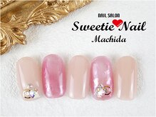 スウィーティーネイル 町田東口店(Sweetie Nail)/町田3～5月月限定デザイン☆H6