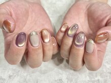 ネイルサロン メイプル(Nail Salon maple)/画像持ち込みネイル